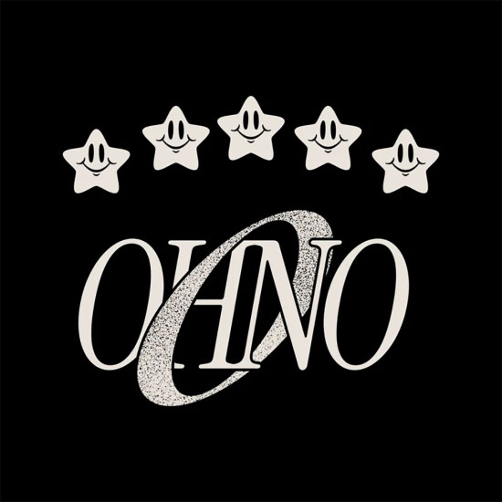 The Dudes Unisex φούτερ OHNO Classic Hoodie